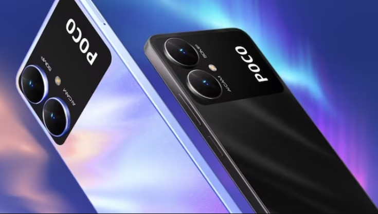 POCO M6 vs the POCO M6 Pro Display and Design