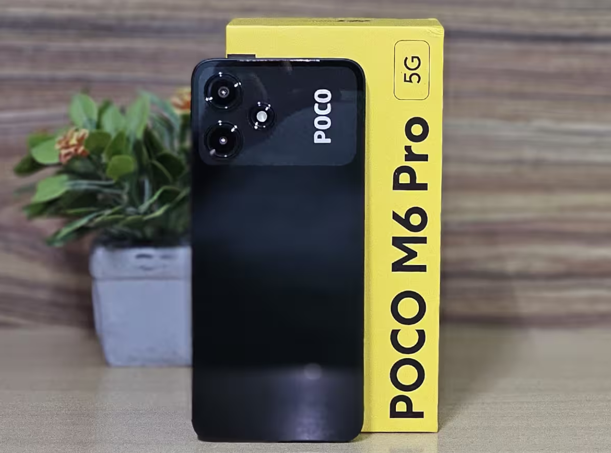 POCO M6 vs the POCO M6 Pro Photography