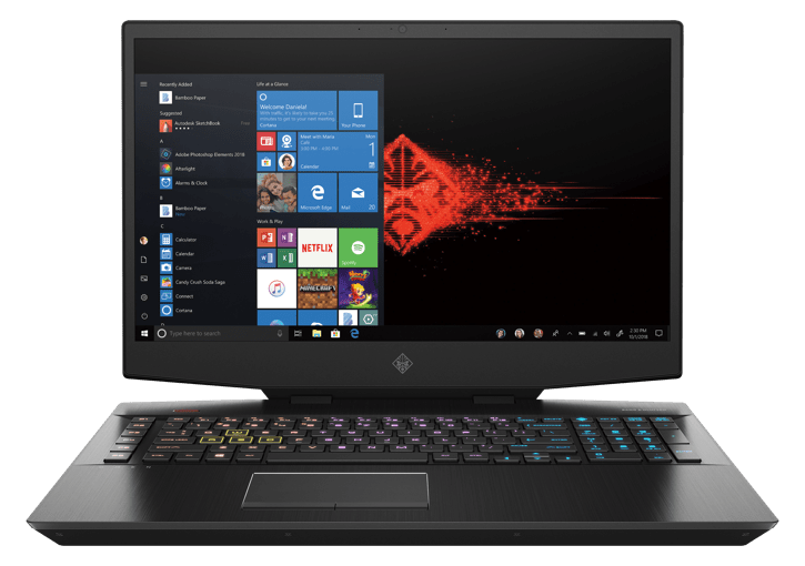 HP Gaming Laptops Over 1 Lac