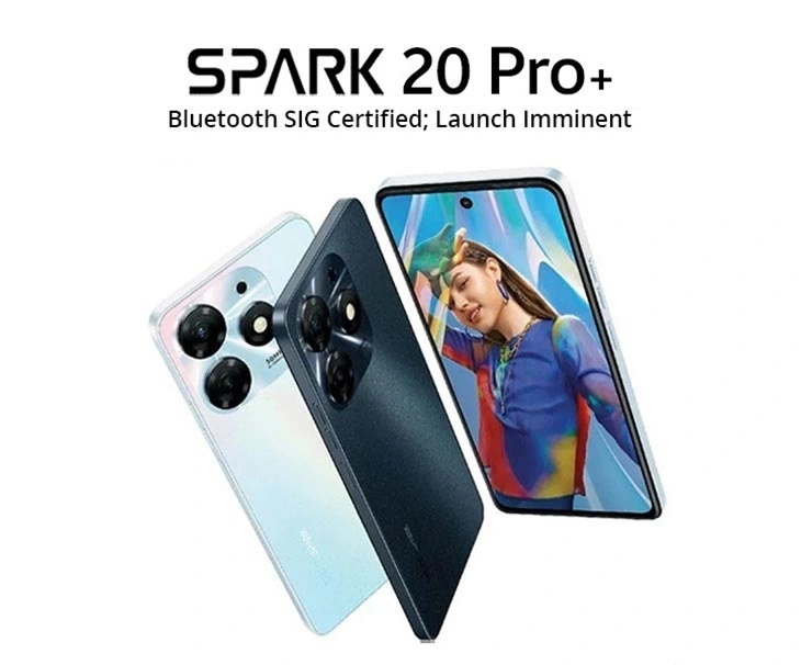 Tecno Spark 20 Pro+ Features