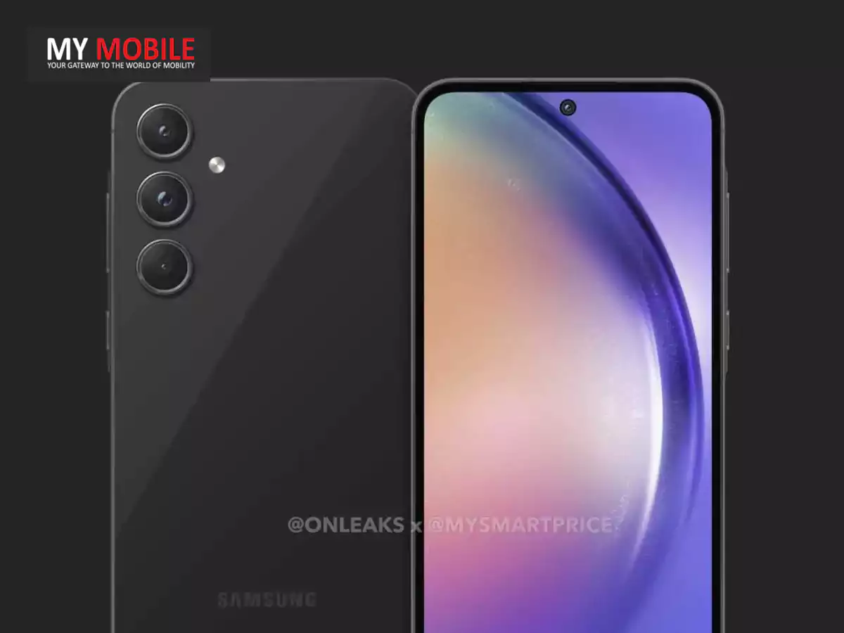 Samsung Galaxy A55 Leaked Renders Reveal New Design