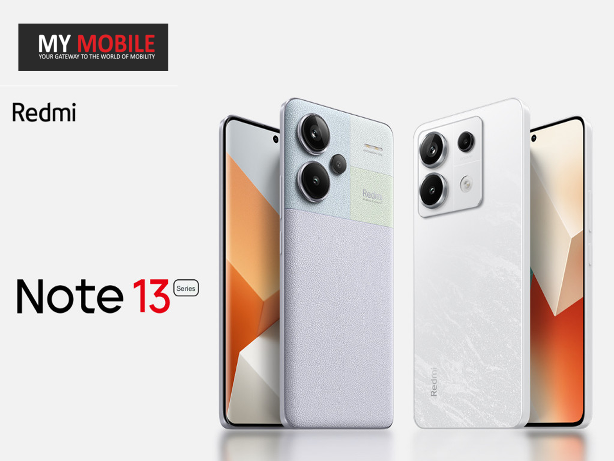 Redmi Note 13 Pro 5G Set to Launch in India with Snapdragon 7s Gen 2 SoC
