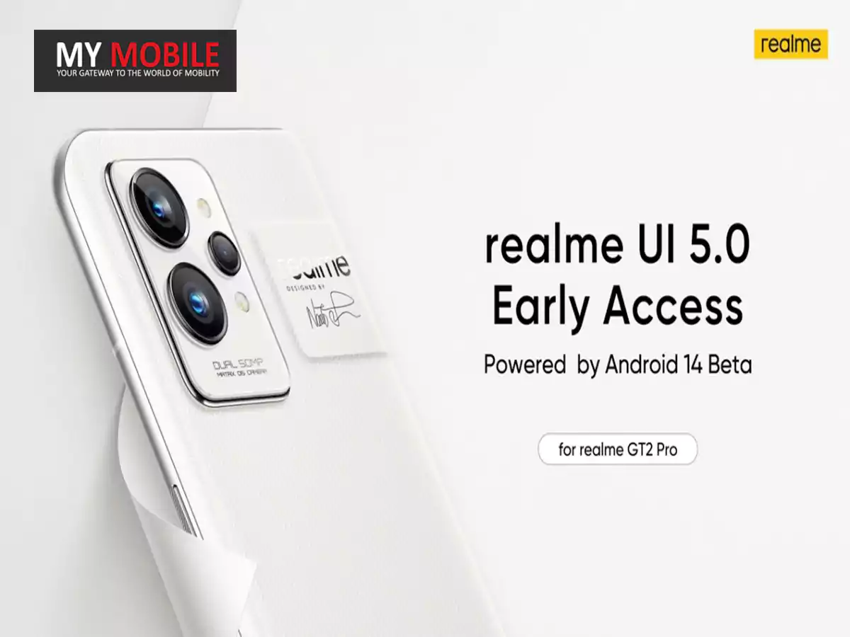 Realme UI 5.0 Early Access