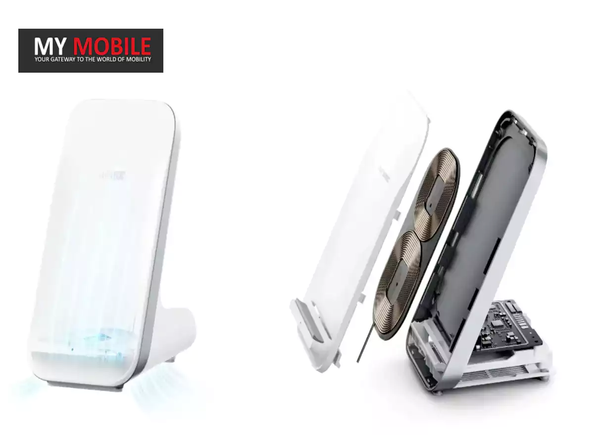 Realme Debuts AIRVOOC 50W Wireless Flash Charger