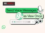 WhatsApp Introduces View Once Voice Messages for Enhanced Privacy