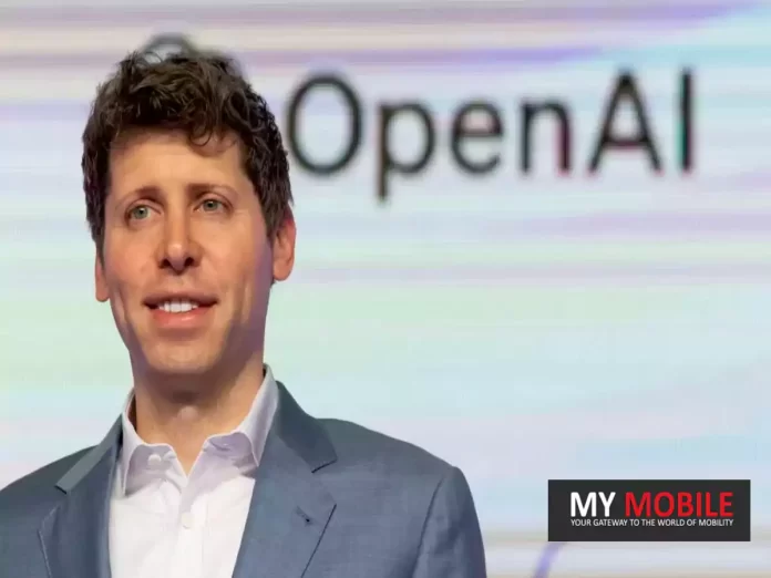 Sam Altman's iPhone Crashed From Influx of Messages After News of His Termination from OpenAI