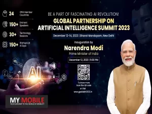 Prime Minister Modi Champions AI Advancement at GPAI Summit 2023