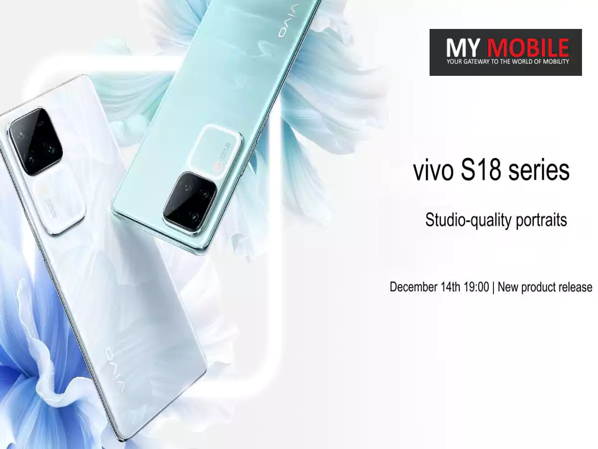Vivo S18 Series Camera Specs Teased Ahead of December 14 Launch in China