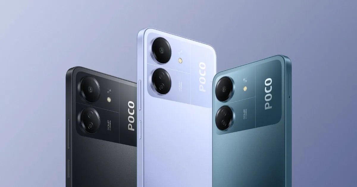 Reasons to Buy Poco C65