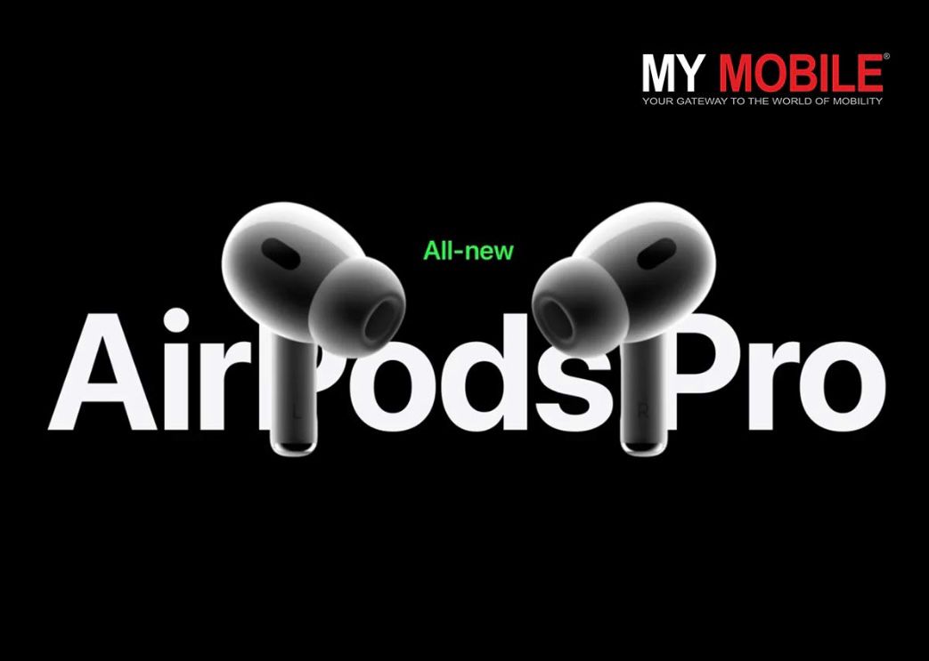 All New Airpods Pro