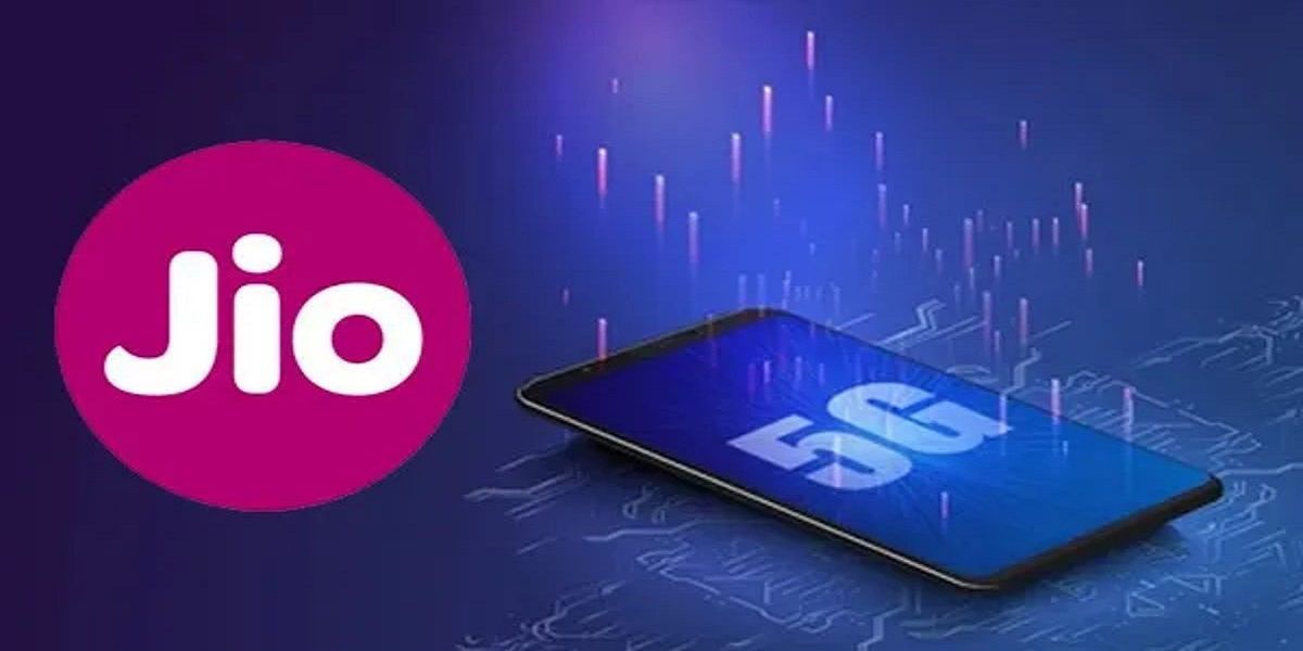 Jio 5G Connectivity