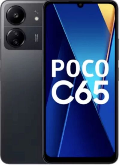 Poco C65: Features