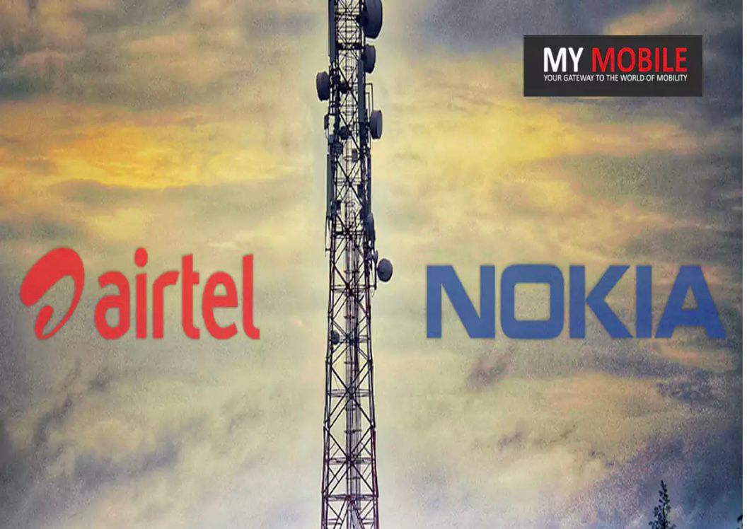 Nokia and Airtel Partnership
