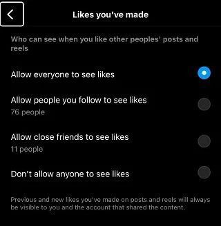 Instagram To Soon Hide Likes