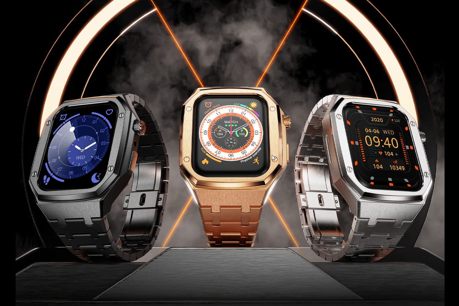 Fire-Boltt Smartwatches Key Specifications