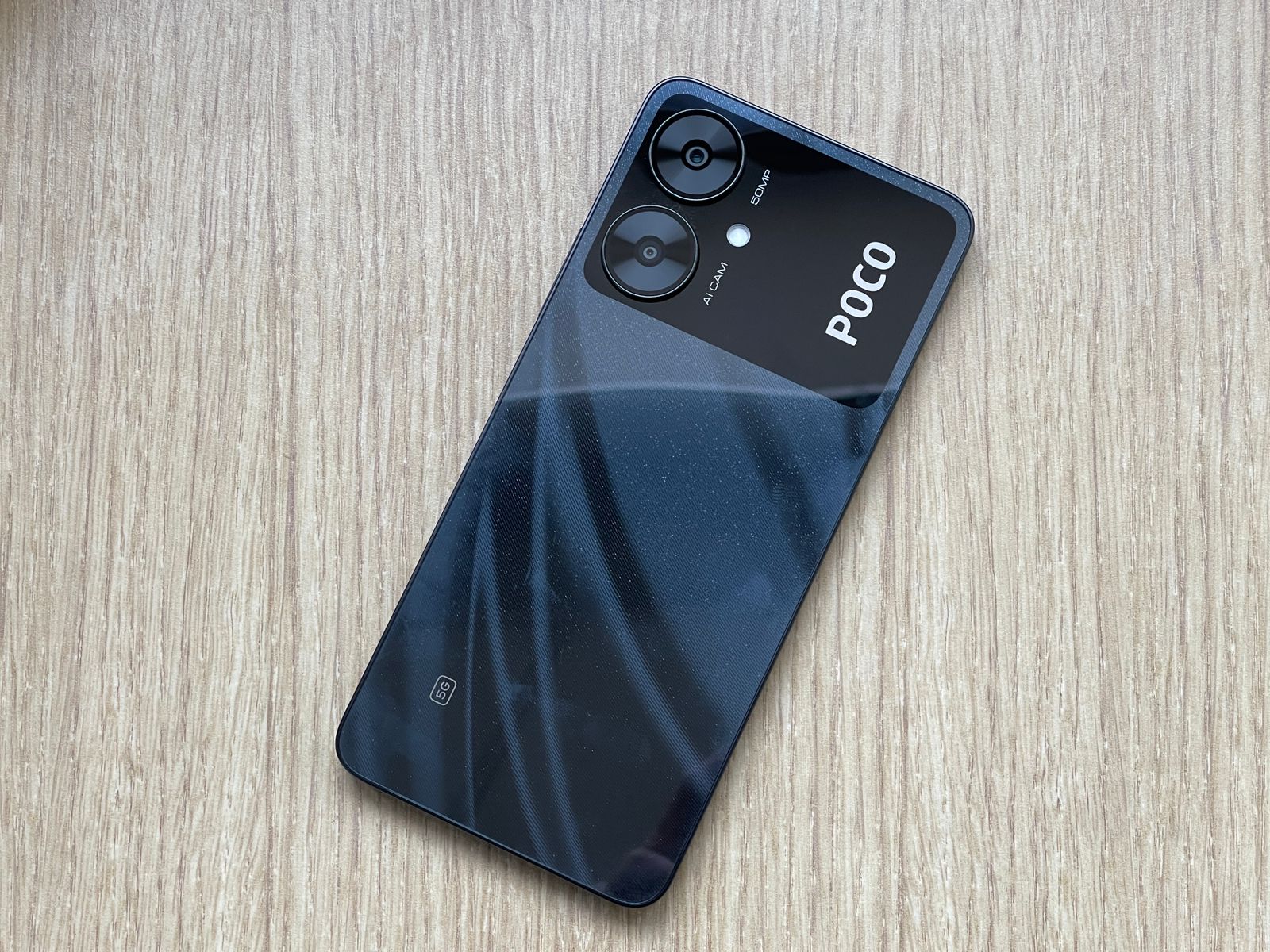 POCO M6 5G: Features