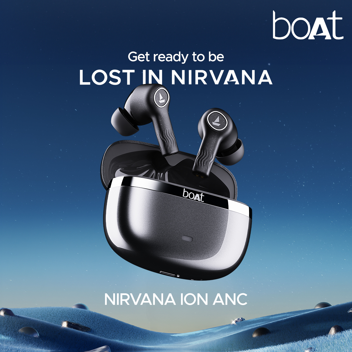 boAt Nirvana Ion ANC TWS Earbuds Pricing and Availability