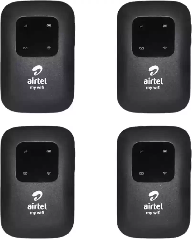 Airtel Launches New My-WiFi MF501 5G Data Card