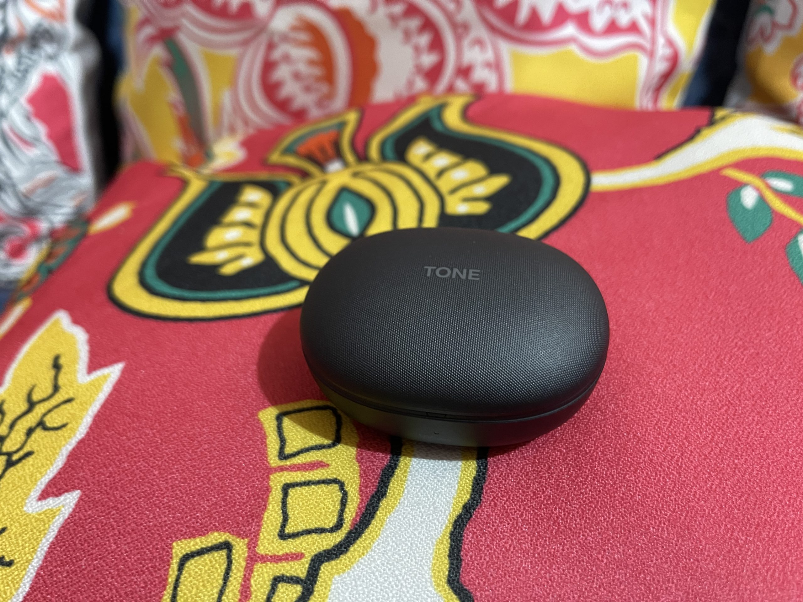 LG Tone Free Fit TF7 Review: