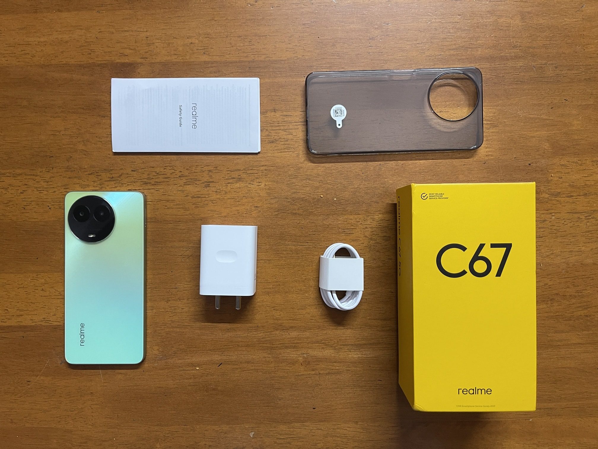Realme C67 5G First Impressions and Unboxing: A Game-Changer in