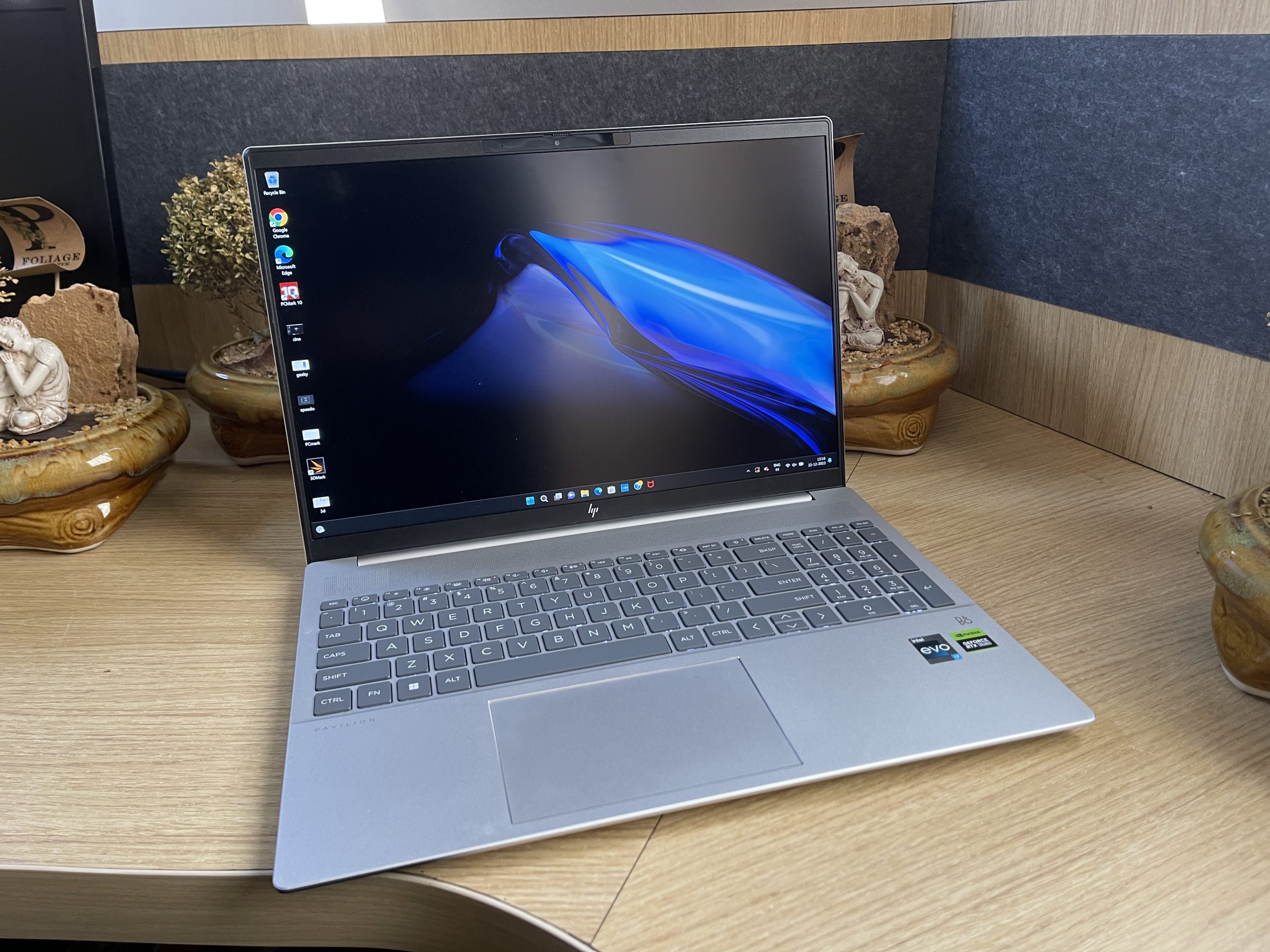 HP Pavilion Plus 16 (2023) review: Beyond the basics on the cheap