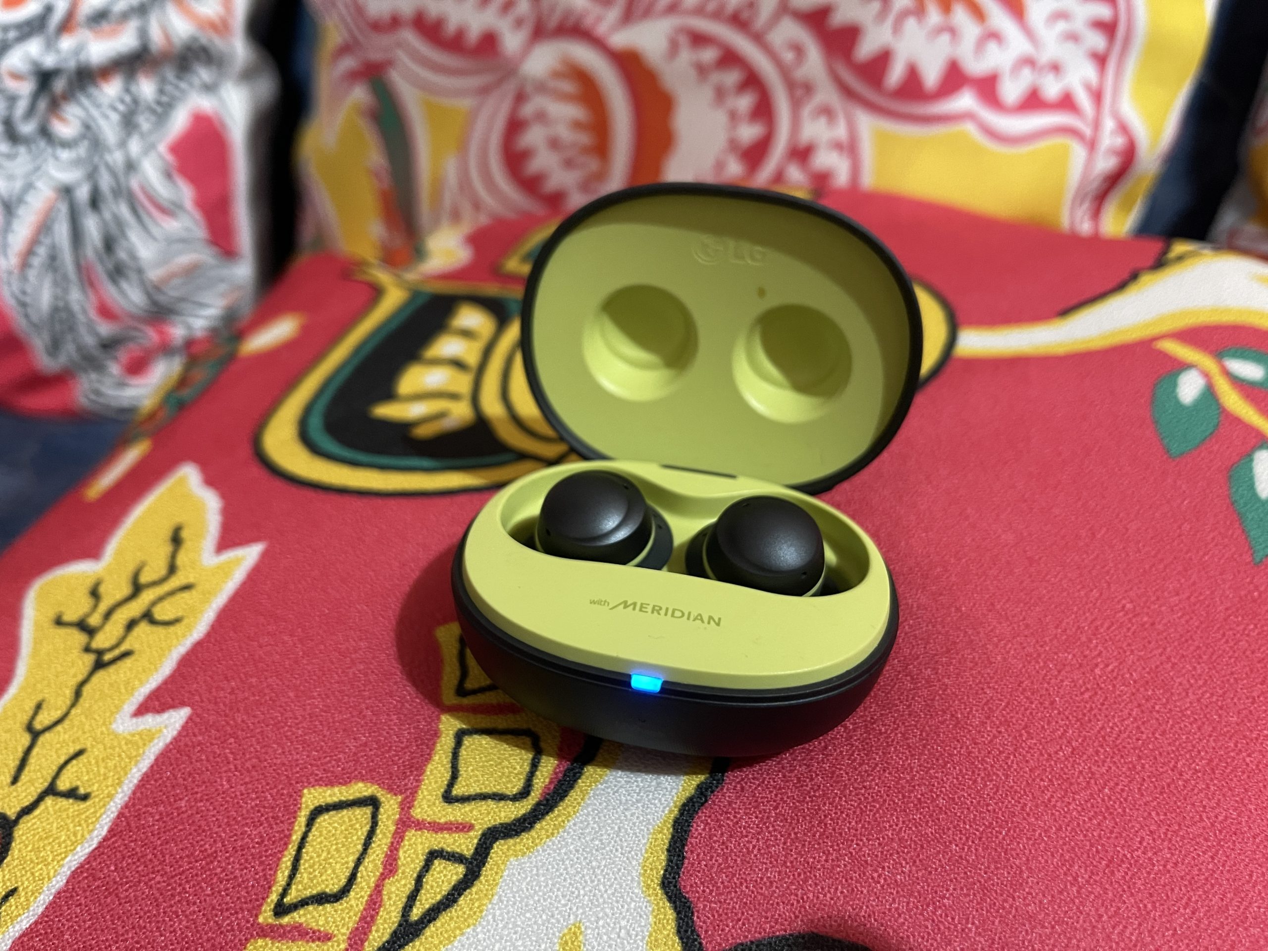 LG Tone Free Fit TF7 Review: