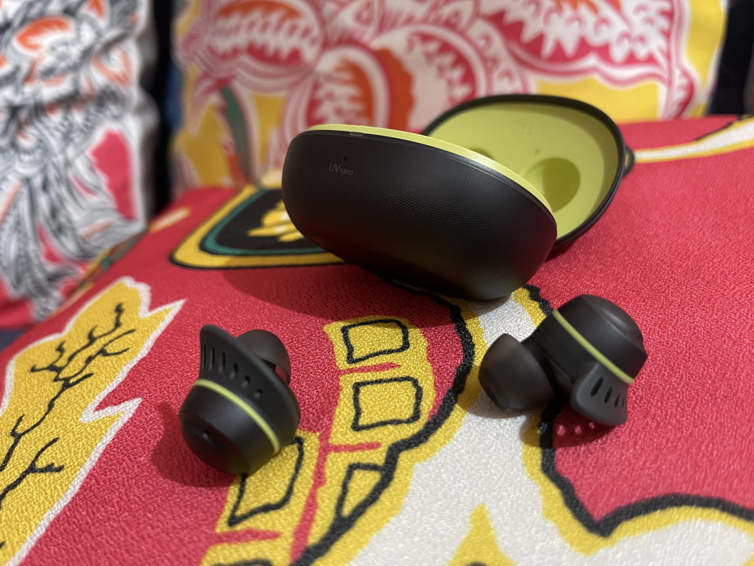 LG Tone Free Fit TF7 Review: