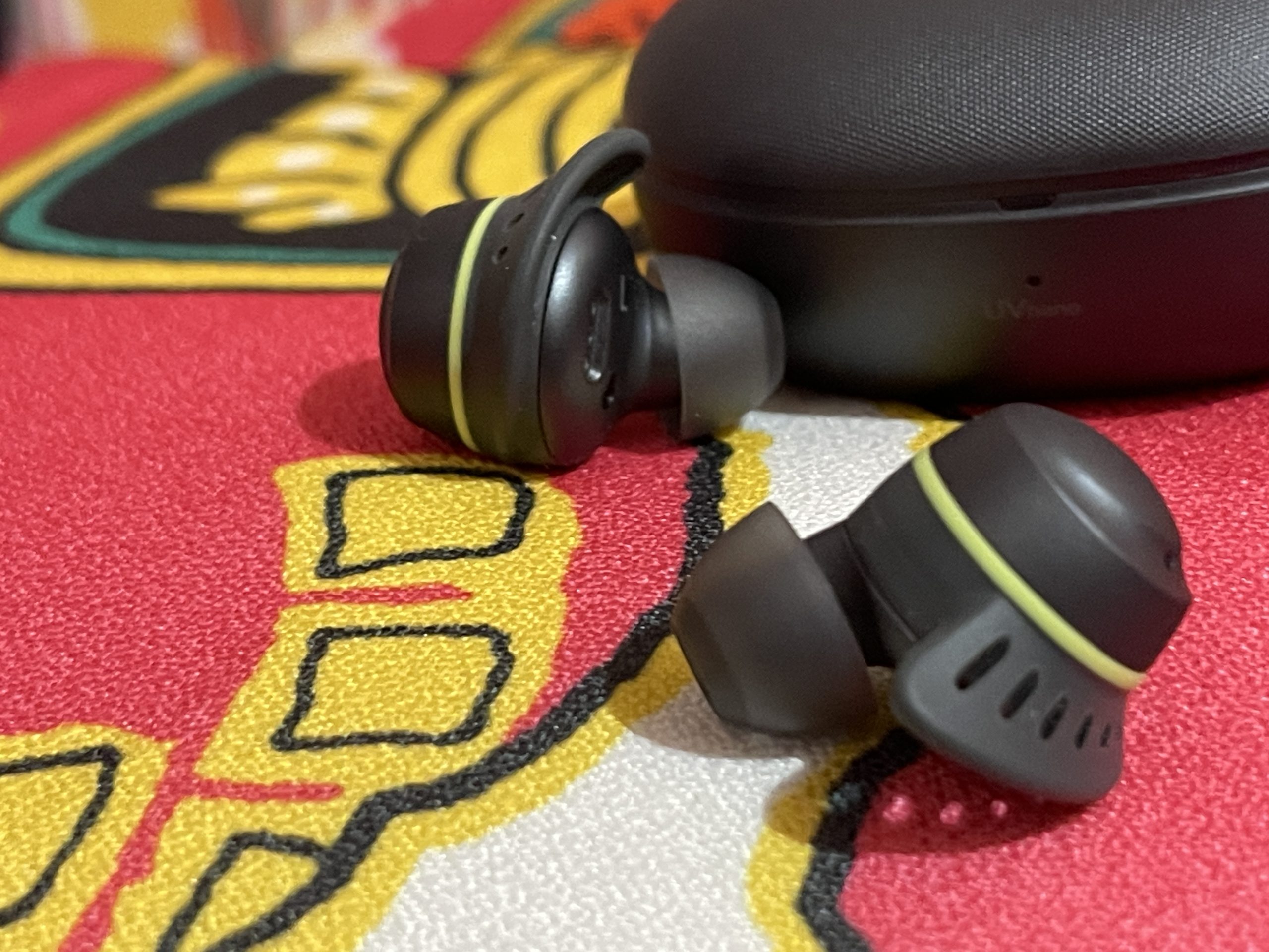 LG Tone Free Fit TF7 Review: