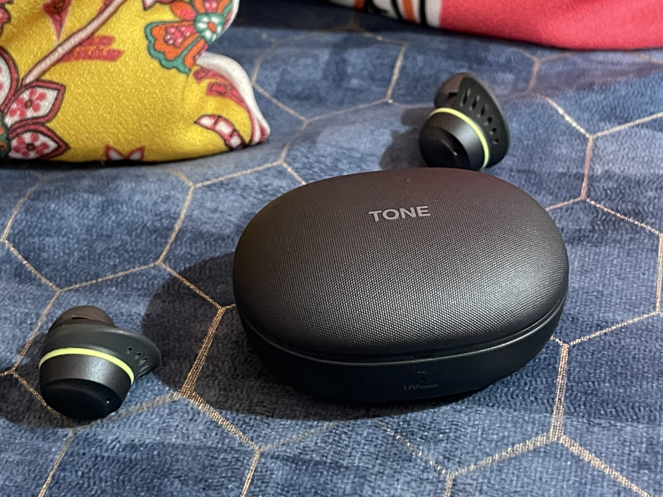 LG Tone Free Fit TF7 Review: