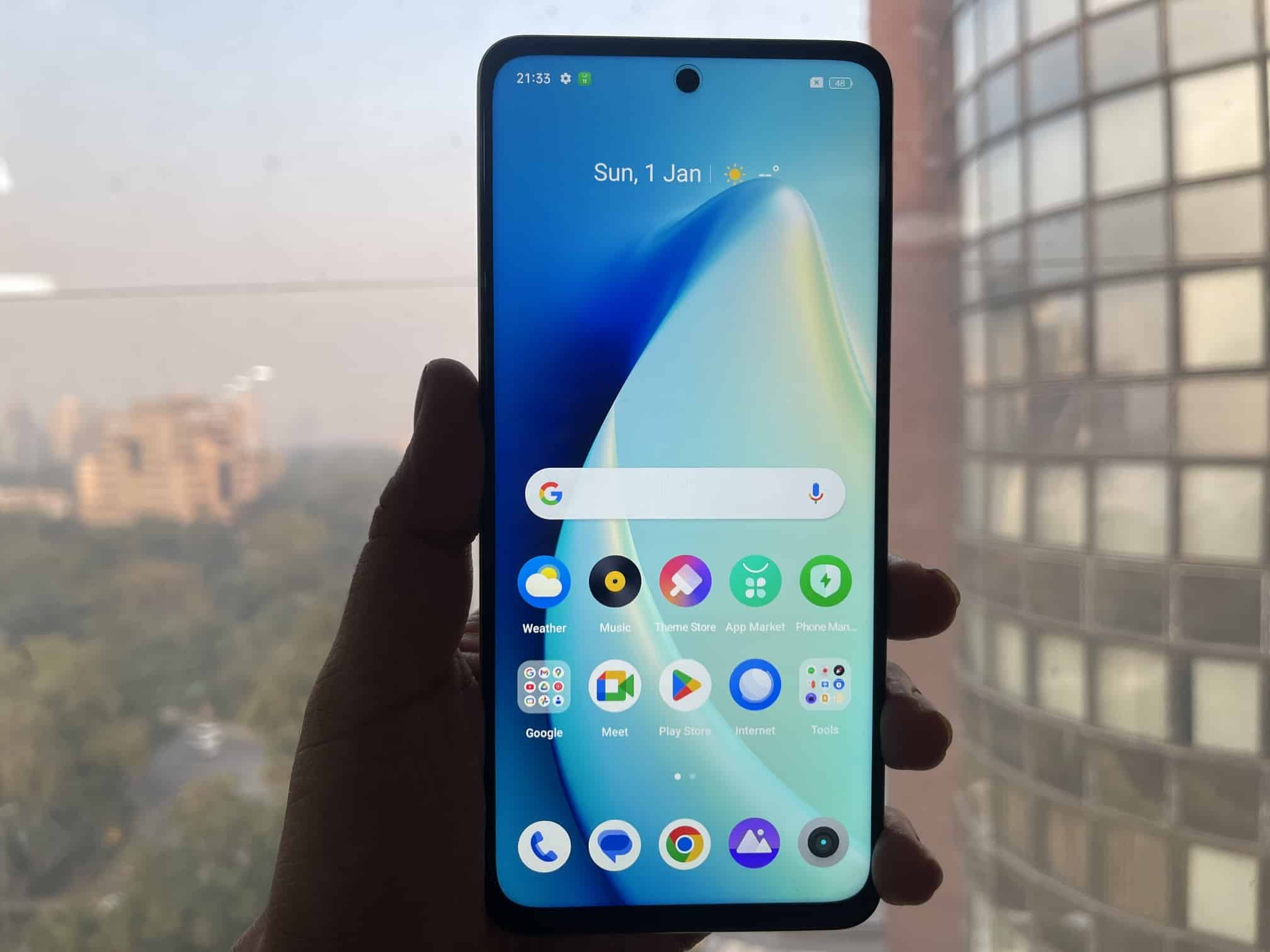 Realme C67 5G: Features