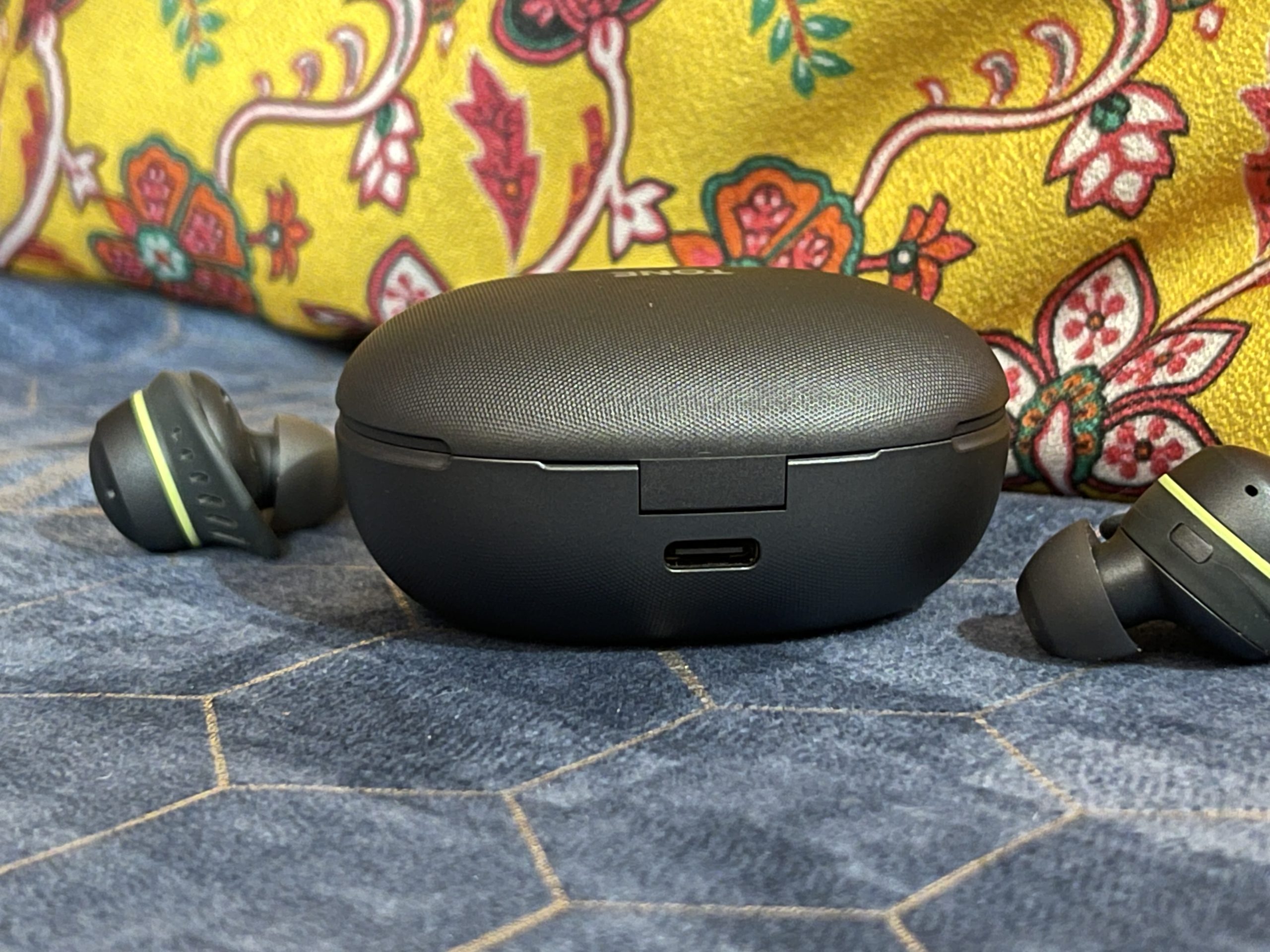 LG Tone Free Fit TF7 Review: