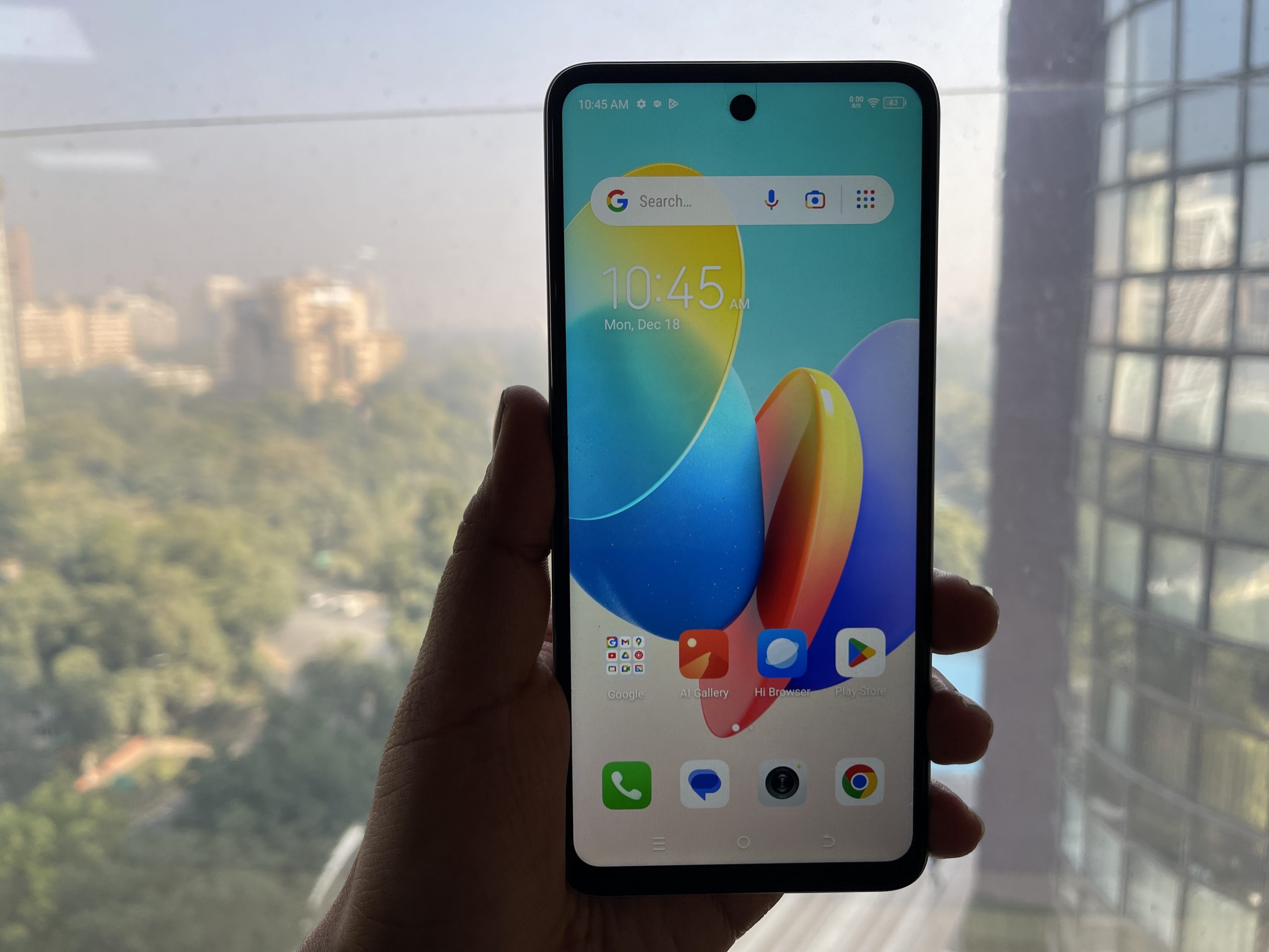 TECNO Spark Go 2024 - Hands-on and First Impressions