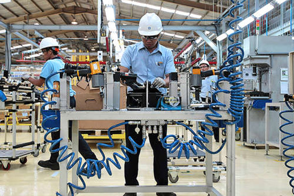 India Becoming A Key Manufacturing Hub