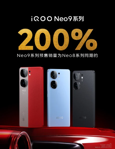 iQOO Neo 9 Series Launch: Pricing