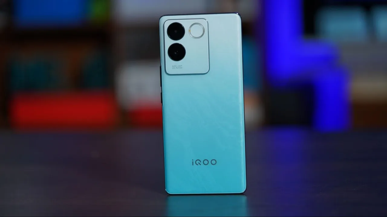 iQOO Z7 Pro