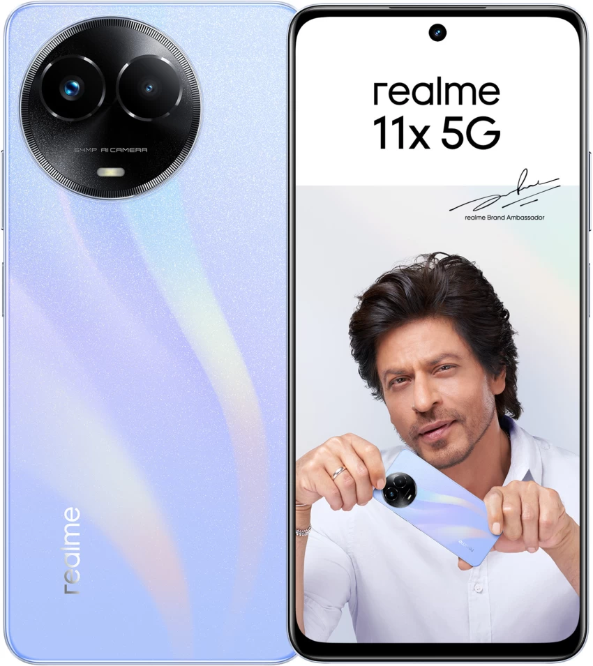 Realme 11X 5G (6GB+128GB) - Rs 14,999