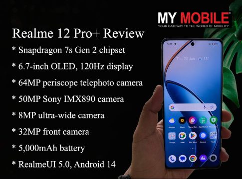 Realme 12 Pro+ Review