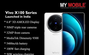 Vivo X100 Series
