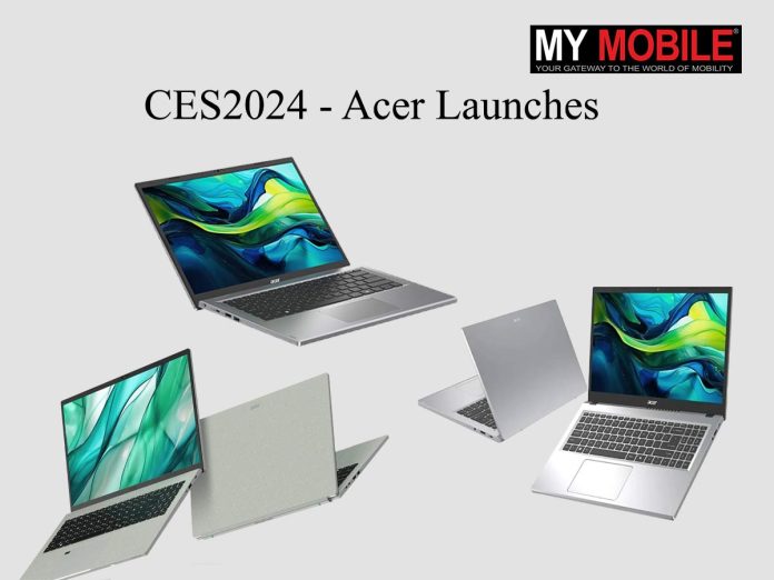 Acer Unveils Aspire Vero 16 Acer Unveils Aspire Vero 16