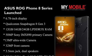 ASUS ROG Phone 8 Series