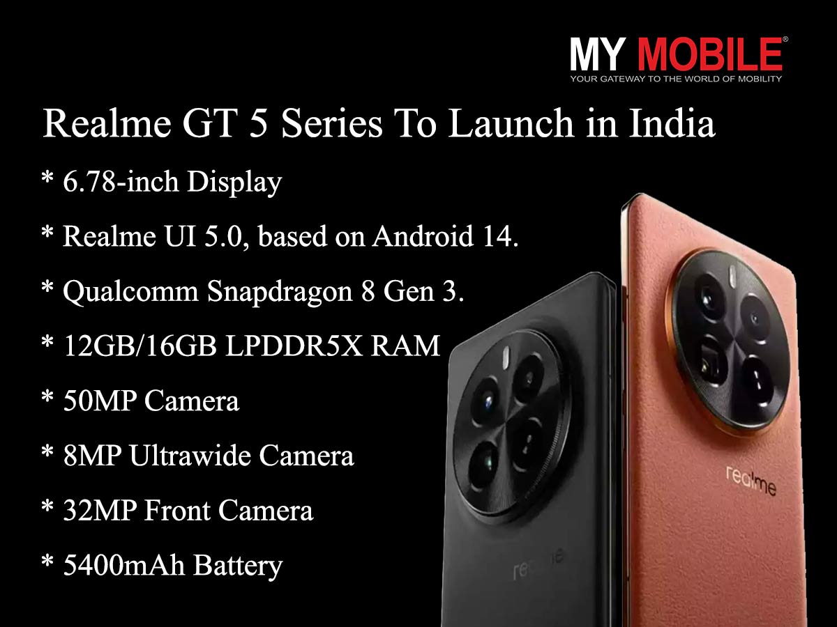 realme gt 5 pro india launch date