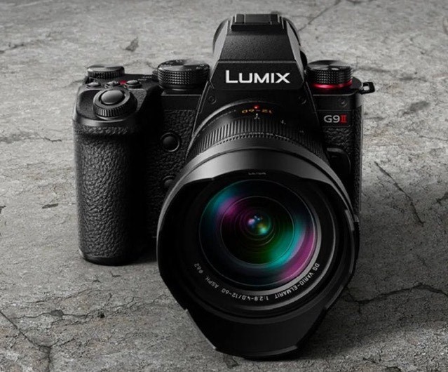 Panasonic LUMIX G9II Features and Specifications