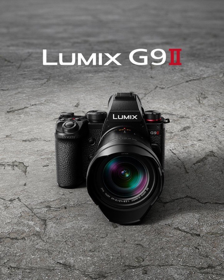 Panasonic LUMIX G9II Price and Availability