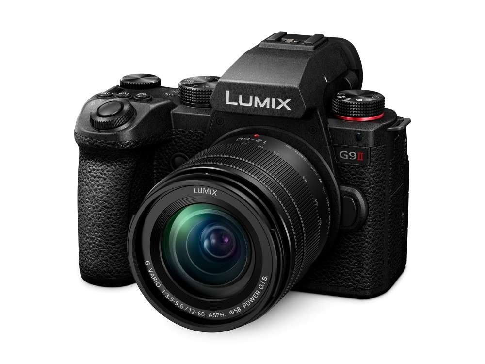 Panasonic launches LUMIX G9II Mirrorless Camera in India