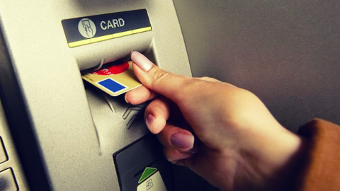 How ATM Skim works