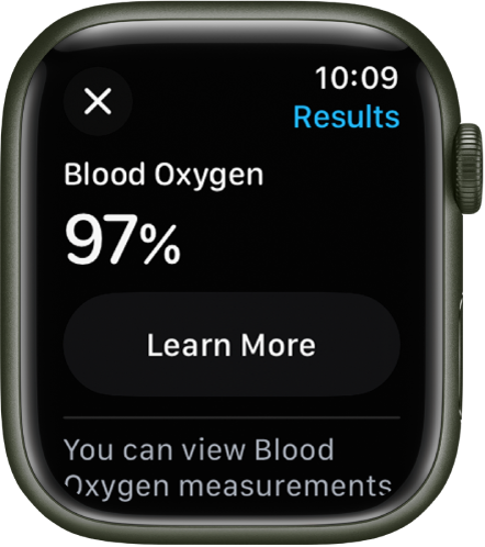 How to Measure Blood Oxygen Levels on Apple Watch