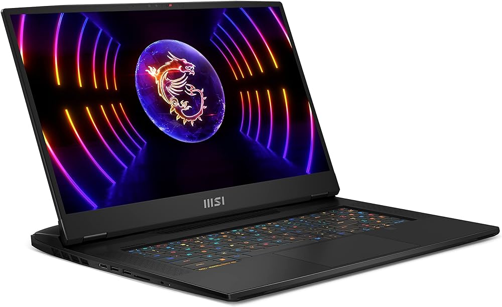 MSI Titan GT77