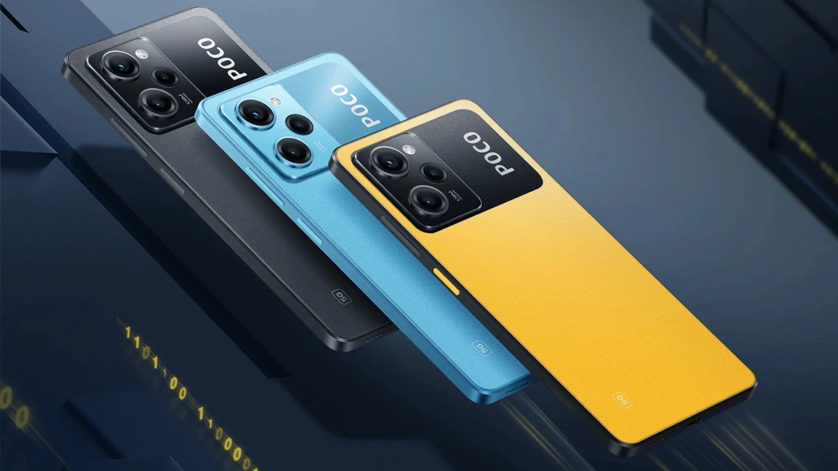 POCO X6: Key Specifications