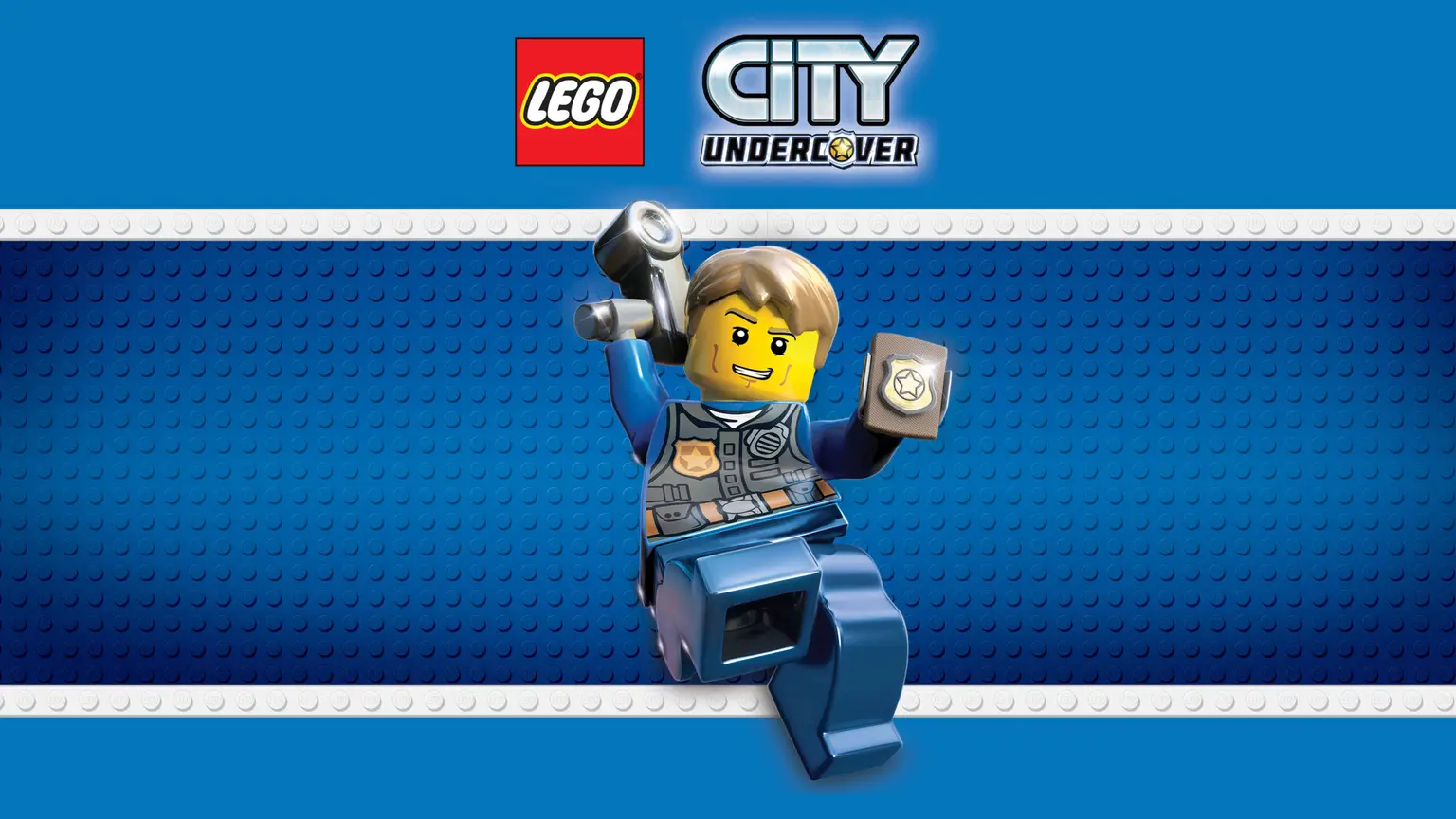 LEGO City Undercover (PS4)