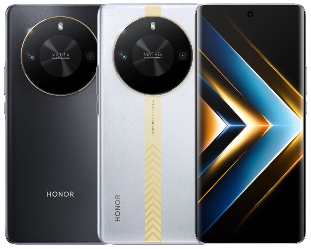 Honor X50 GT with Qualcomm Snapdragon 8+ Gen 1 SoC , 6.78″ 1.5K 120Hz AMOLED display & 5800mAh battery Launched in China